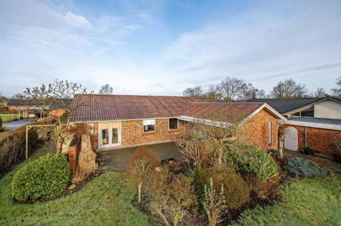 6 Room Holiday House, Private Garden, Lego House, Legoland, Lalandia, Billund Esterno foto