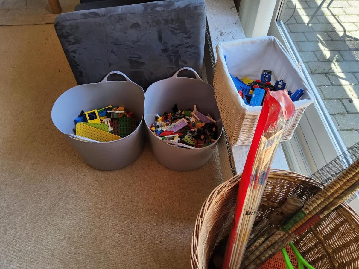 6 Room Holiday House, Private Garden, Lego House, Legoland, Lalandia, Billund Esterno foto