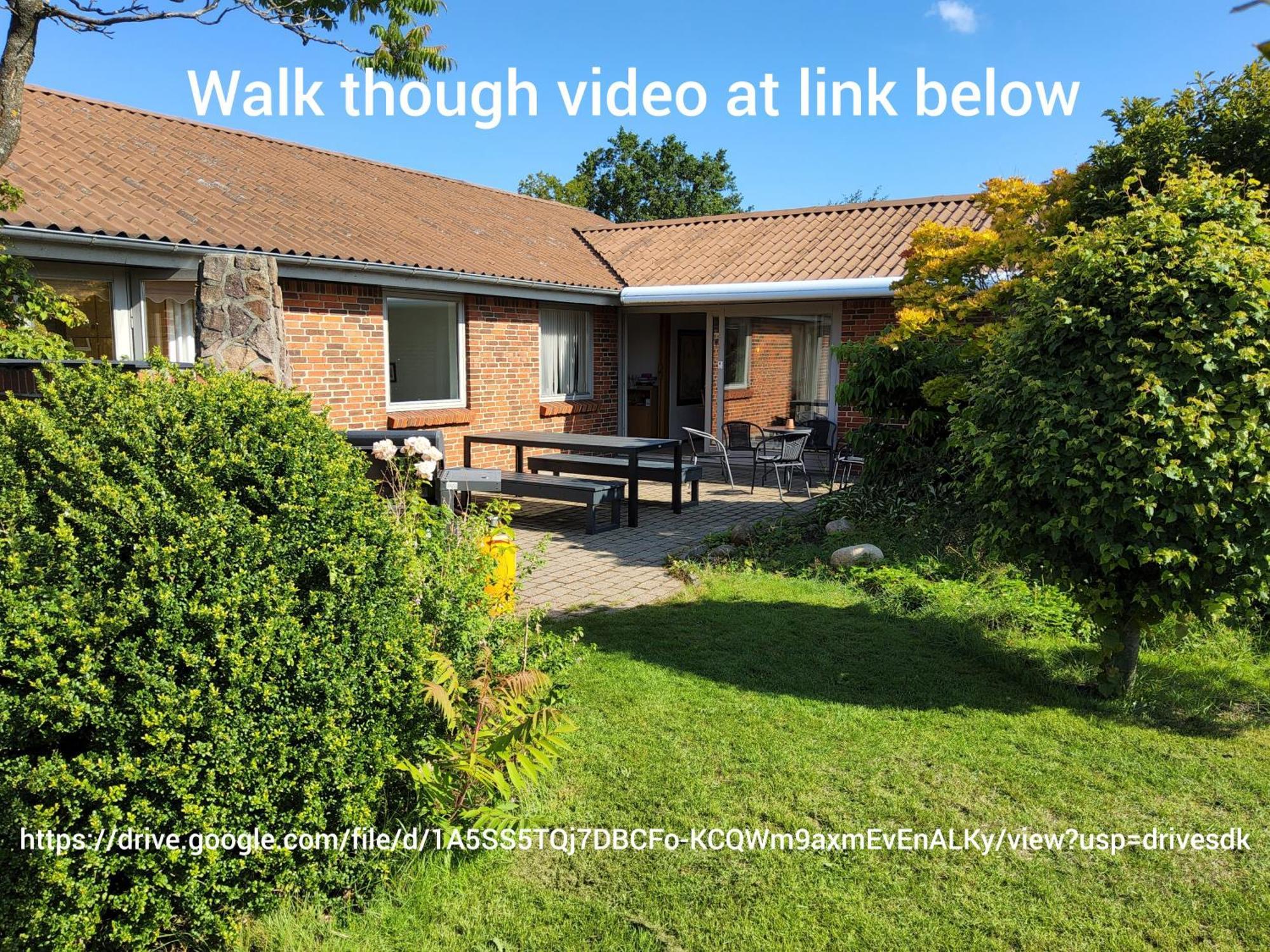 6 Room Holiday House, Private Garden, Lego House, Legoland, Lalandia, Billund Esterno foto